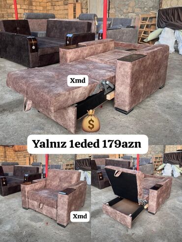 kreslosu: Yeni, Kreslo