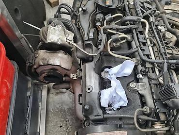 bosch activ line plus: MOTOR 1.6 TDI 105 ZA VOLKSWAGEN GOLF 6 OD 2008. DO 2013. GOD. - MOTOR — 3