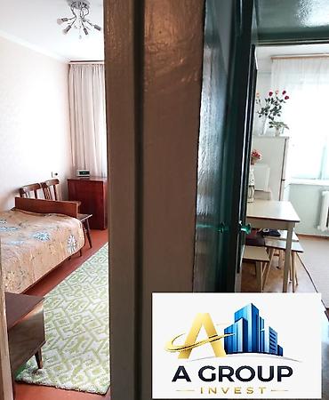 506: 2 комнаты, 43 м², 6 мкр 104 серия, 1 этаж, Требуется ремонт — 6