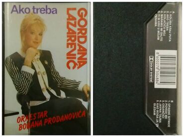 Ostalo: Audio kasete orginali ukupno ima 21  kaseta cena 2000din.prodajem!   — 9