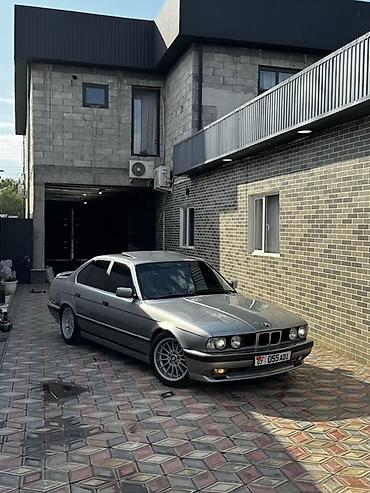 портер рф номер: BMW 5 series: 1989 г., 2.8 л, Механика, Бензин, Седан — 6