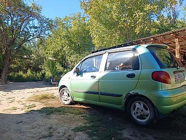 джили авто: Daewoo Matiz: 2006 г., Механика, Бензин, Хэтчбэк — 2