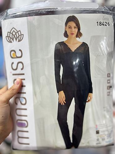 Пижамы: Пижама, Хлопок, Турция, Все размеры — 14