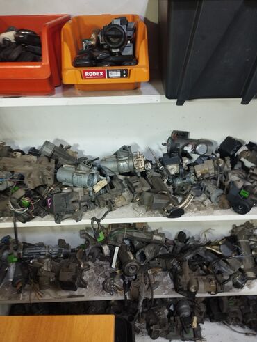 СТО, ремонт транспорта: Компьютерная диагностика, Регулировка, адаптация систем автомобиля, с выездом — 17