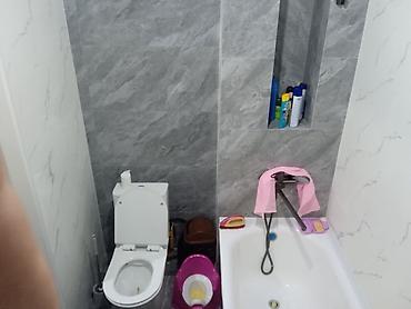 квартиа: 2 комнаты, 54 м², Кок-Жар мкр Элитка, 2 этаж — 9