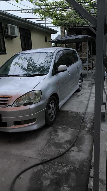 infinity fx35: Toyota Ipsum: 2003 г., 2.4 л, Автомат, Бензин, Минивэн — 2