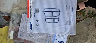 Техника для кухни: Холодильник Samsung, б/у 17 лет. В аварийном состоянии. Долго не — 8