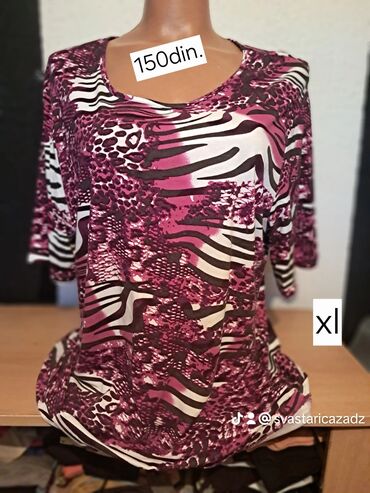 Majice kratkih rukava: Ženske bluze/majice – različiti modeli i veličine SVE JE PO 50 — 12