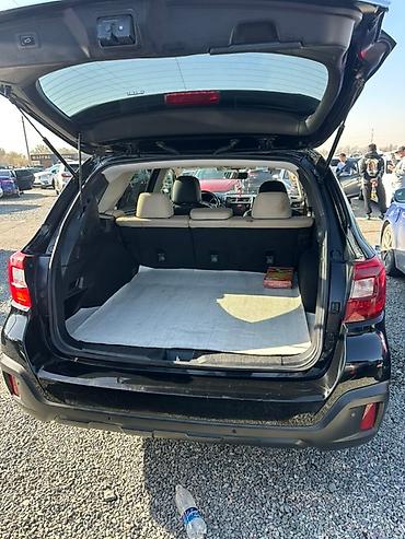 Subaru: Subaru Outback: 2018 г., 2.5 л, Вариатор, Бензин, Универсал — 7