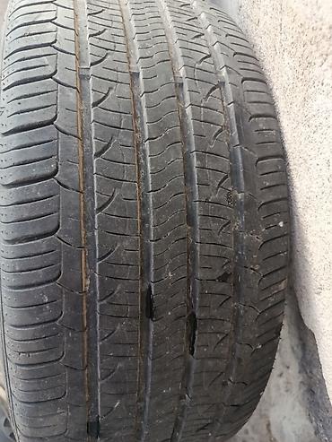 45: Шины 225 / 45 / R 18, Лето, Б/у, 1 шт, Легковые, Япония, Nexen — 2