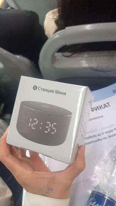 мини видео камеры: Продаю НОВУЮ Яндекс.Станцию Мини (YNDX-00027, 12 ВТ)! 📢 Это компактный