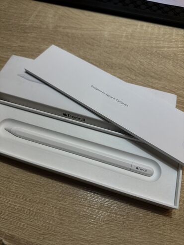 пк компьютер: Apple Pencil USB-C Покупала в Softech, имеется гарантийный талон