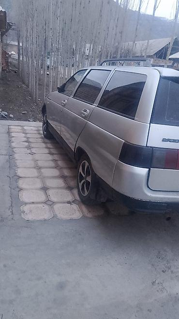 ВАЗ (ЛАДА): ВАЗ (ЛАДА) 2111: 2003 г., Универсал — 7