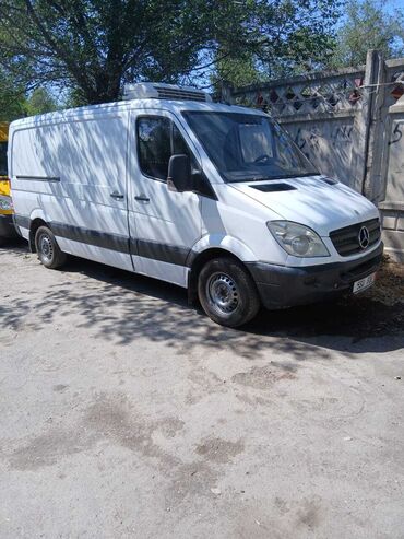 жидкий обой цена: Mercedes-Benz Спринтер: 2009 г., 2.2 л, Дизель, Van