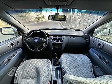 Продажа авто: Honda HR-V: 1999 г., 1.6 л, Механика, Бензин, Кроссовер — 10