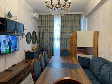 Yeni tikili: 2 otaqlı, Yeni tikili, 43 kv. m — 2