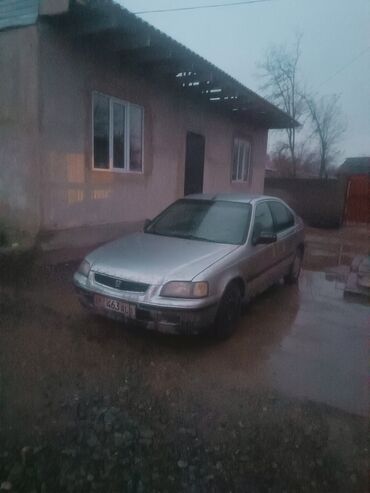 женил машиналар: Honda Civic: 1997 г., 1.5 л, Механика, Бензин, Седан