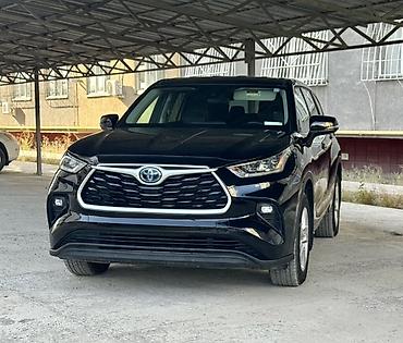 хайлендер 2020 гибрид: Toyota Highlander: 2020 г., 2.5 л, Автомат, Гибрид, Кроссовер — 1