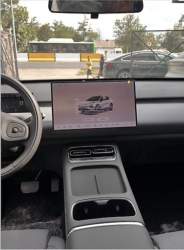 авто changan: Changan Qiyuan Q05: 2026 г., Электромобиль, Кроссовер — 6
