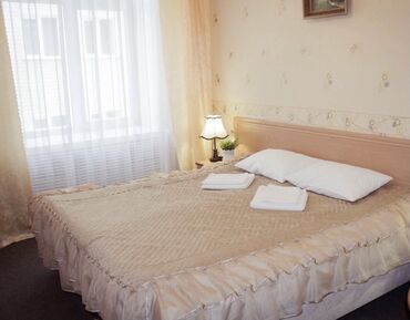 суточная комната в Кыргызстан | Долгосрочная аренда квартир: 12 м², С мебелью