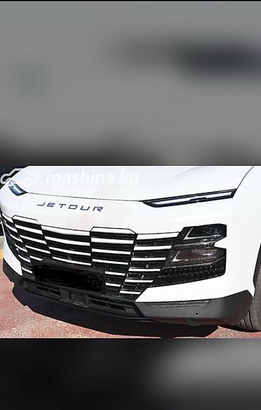 купить чанган a06: Jetour Dasheng: 2024 г., 1.5 л, Автомат, Бензин, Кроссовер — 3