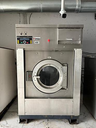 soba bosch: Paltaryuyan maşın Bosch, 10 kq-dan çox, Yeni, Avtomat, Qurutma var, Kredit var — 3