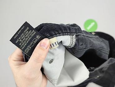botki pull and bear: Chinosy dla mężczyzn, rozmiar S — 7