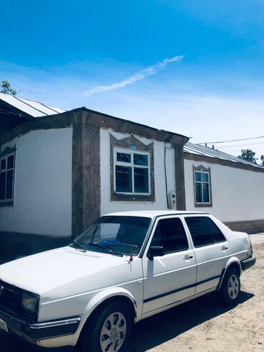 авто сиденья бу бишкек: Volkswagen Jetta: 1989 г., 1.8 л, Механика, Бензин, Седан