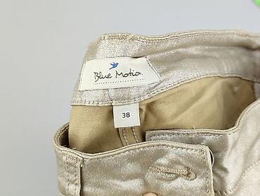 peckott denim: Blue Motion, Spodnie materiałowe damskie, rozmiar M — 4