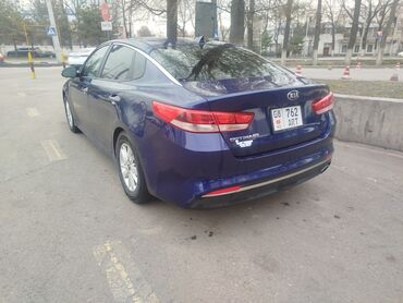 Kia: Kia K5: 2017 г., 2.4 л, Автомат, Бензин, Седан — 2