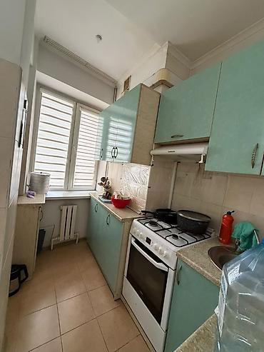 Продажа квартир: 2 комнаты, 63 м², Ошский рынок / базар Элитка, 6 этаж — 8