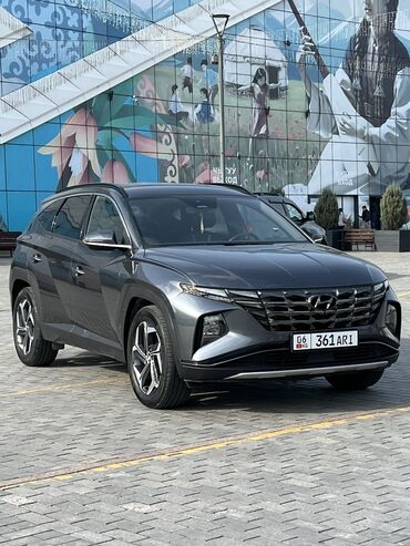 не рабочий афто: Hyundai Tucson: 2022 г., 1.6 л, Робот, Бензин, Кроссовер