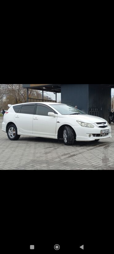 Toyota: Toyota Caldina: 2003 г., 2 л, Автомат, Бензин, Хэтчбэк