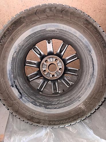 2257015c шины: Колеса в сборе 225 / 55 / R 17, Зима, Б/у, Комплект, Легковые, Литые, отверстий - 5 — 6