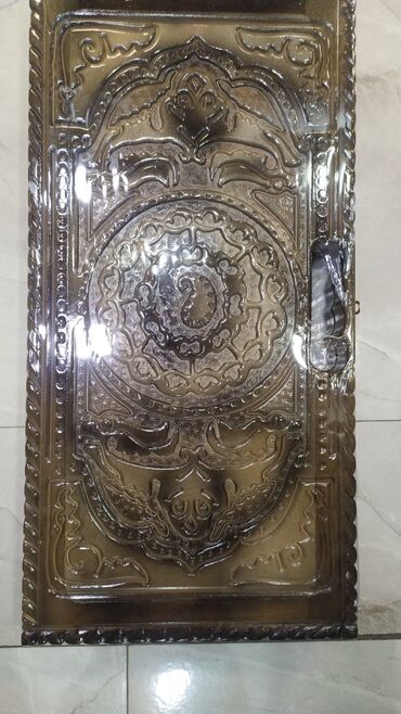 Nərdlər: Məhsul: Naxışlı taxta nərd–şahmat lövhəsi Təsvir: - İkiüstlü oyun — 5