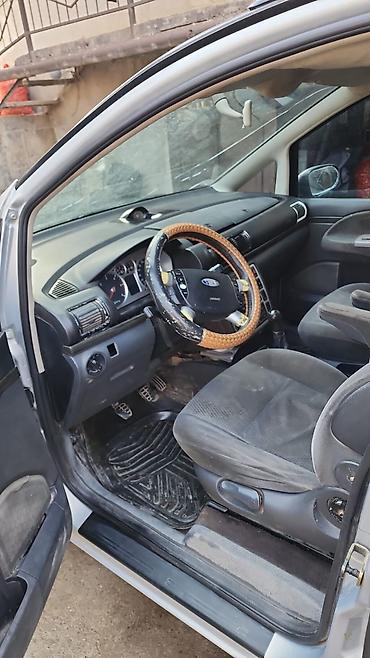 x5 e53: Ford Galaxy: 2002 г., Дизель, Минивэн — 8