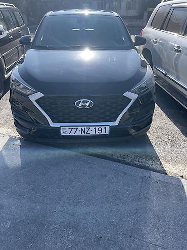Avtomobil satışı: Hyundai Tucson: 2 l | 2018 il Ofrouder/SUV — 4