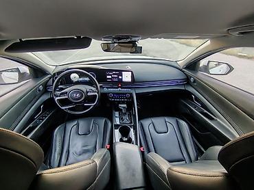 на аванте: Hyundai Avante: 2020 г. — 10