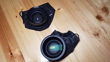 kaset aparatı: ​Sony DCR-VX2100E Professional – 3CCD (Yeni kimi + 2 Linza) — 3