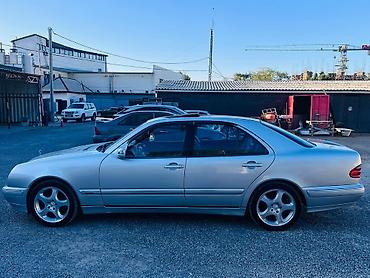сиа лион 06: Mercedes-Benz E-Class: 2000 г., 4.3 л, Автомат, Бензин, Седан — 10