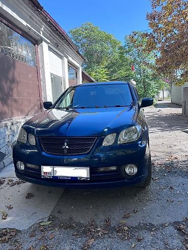лансер универсал: Mitsubishi Airtrek: 2003 г., 2.4 л, Бензин, Универсал — 1