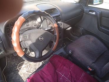 Opel: Opel Astra: 2003 г., 1.6 л, Механика, Бензин, Универсал — 10