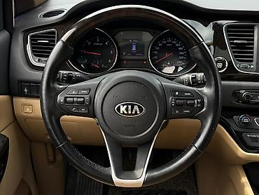 Kia: Kia Carnival: 2019 г., 2.2 л, Автомат, Дизель, Минивэн — 5