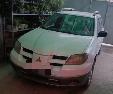 муссо коранда: Mitsubishi Outlander: 2003 г., 2.3 л, Автомат, Бензин, Универсал