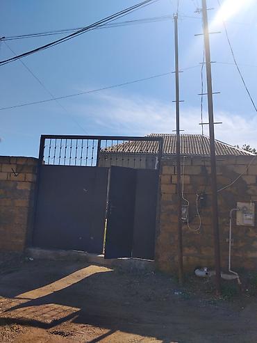 Həyət evləri və villaların satışı: 3 otaqlı, 70 kv. m, Kredit yoxdur, Orta təmir — 1