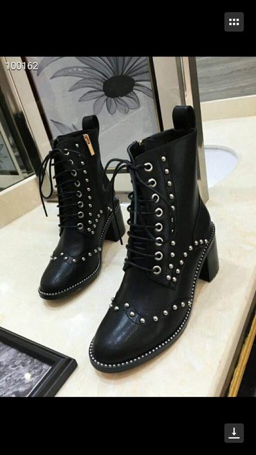 ботинки cat в Кыргызстан: НОВЫЕ Jimmy Choo супер ботинки!!! Удобные, мягкие. Заказала себе, раз