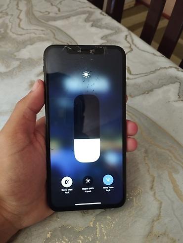 i̇phone x gence: IPhone Xs Max, Space Gray — 1