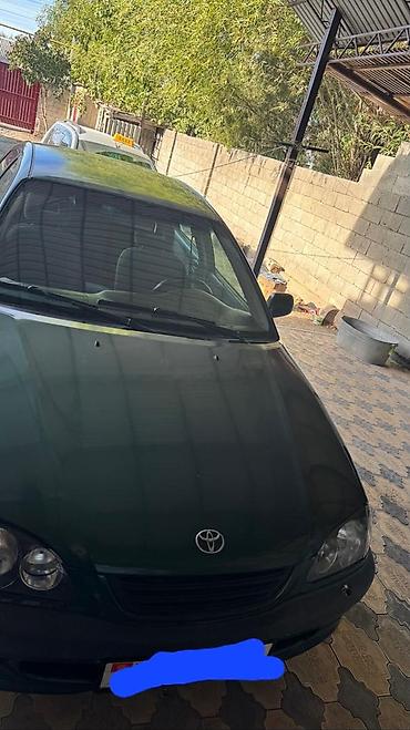 запчас хайландер: Toyota Avensis: 1999 г., 1.8 л, Механика, Бензин, Седан — 1