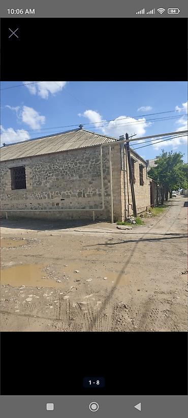 berdede ev: 6 otaqlı, 5 kv. m, Kredit yoxdur, Təmirsiz — 6