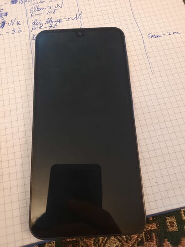 Samsung: Samsung Galaxy A26, 128 GB, rəng - Qara, Barmaq izi, Face ID